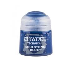 Technical: Soulstone Blue